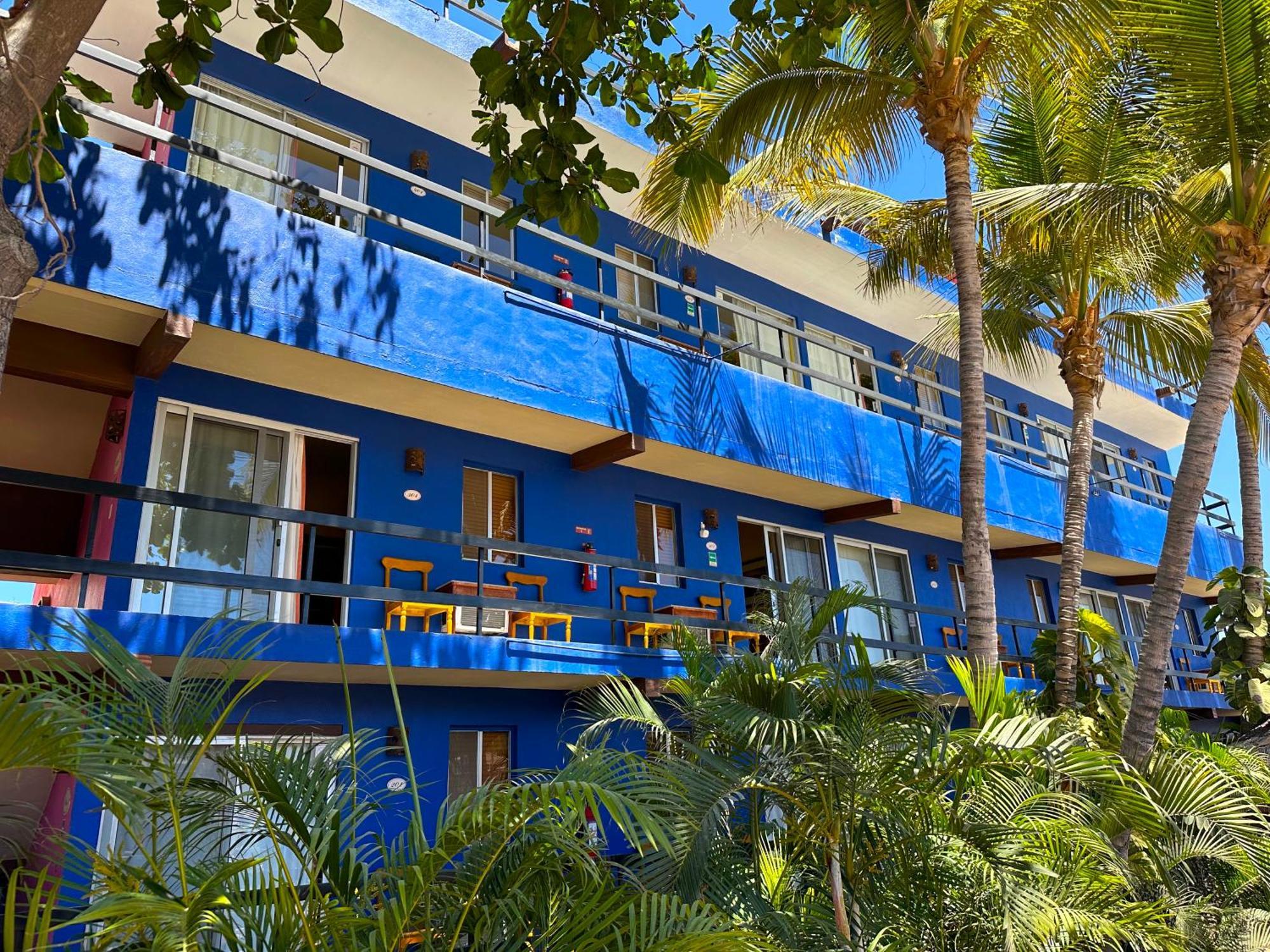 Siesta Suites Boutique Hotel Cabo San Lucas Exterior foto