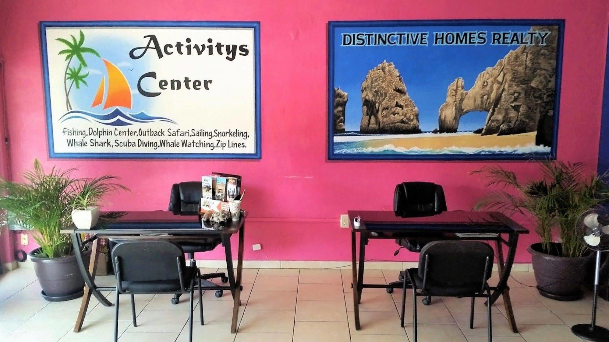 Siesta Suites Boutique Hotel Cabo San Lucas Exterior foto