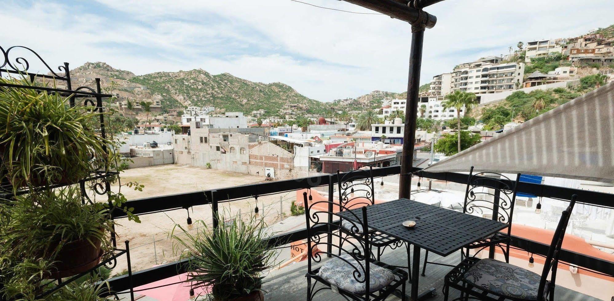 Siesta Suites Boutique Hotel Cabo San Lucas Exterior foto